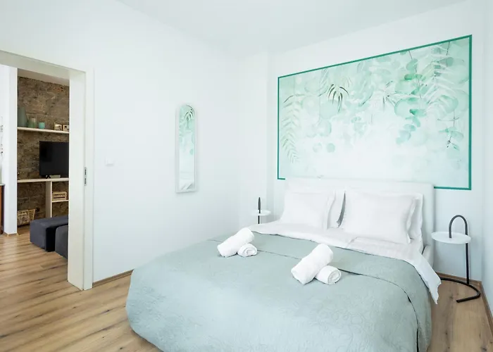 Fina Apartman Opatija