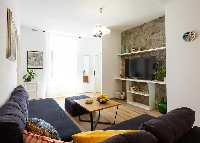 Fina Apartamento Opatija